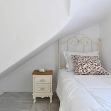 Villa Porfyra On Ambelas Beach, Parikia (Paros)